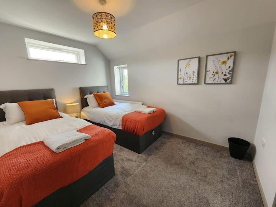 Horizon House, Modern 2-Bedroom Flat 2, Parking, Netflix, Oxford Exterior foto