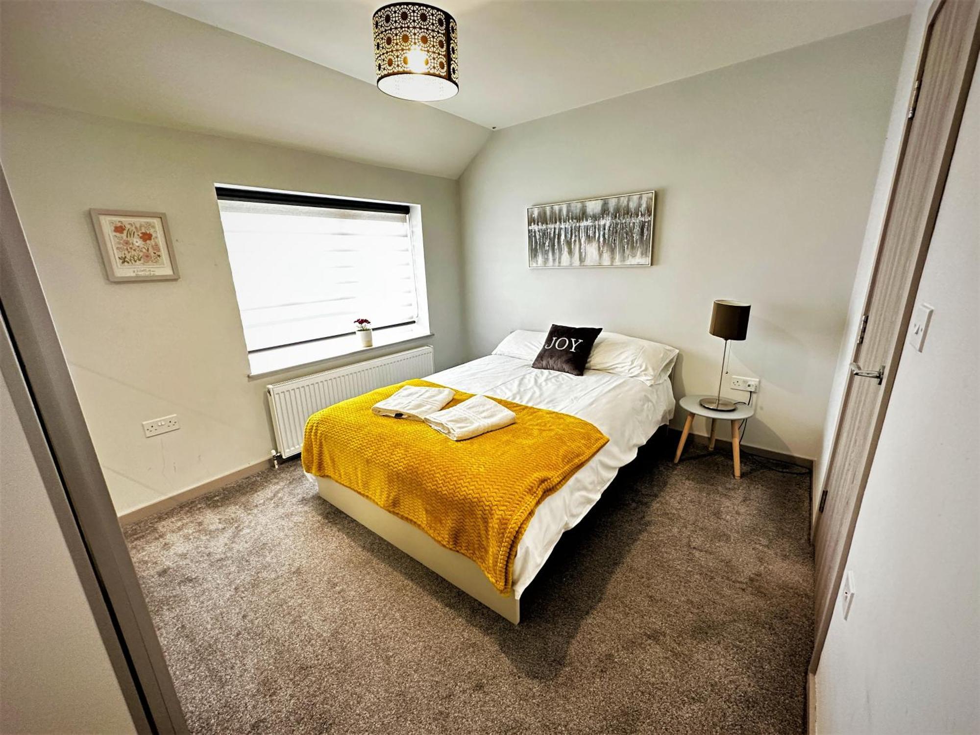 Horizon House, Modern 2-Bedroom Flat 2, Parking, Netflix, Oxford Exterior foto